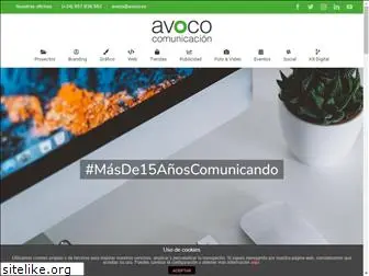 avoco.es