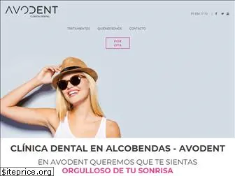 avodent.com