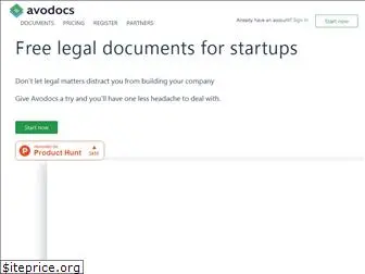 avodocs.com