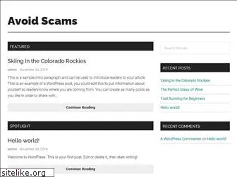 avoid-scams.com