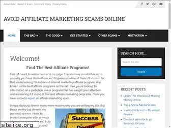 avoidaffiliatemarketingscamsonline.com