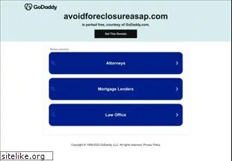 avoidforeclosureasap.com