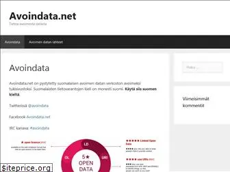 avoindata.net