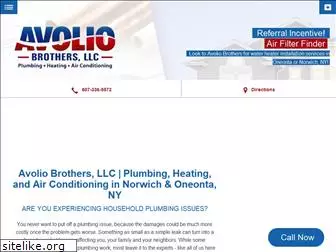 avoliobrothers.com