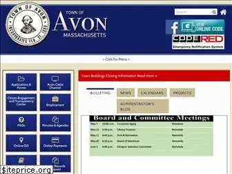 avon-ma.gov