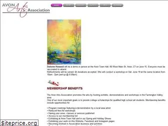 avonarts.org