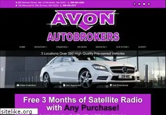 avonautobrokers.com