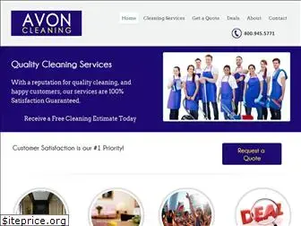 avoncleaning.com