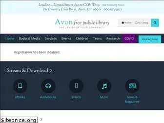 avonctlibrary.wpengine.com