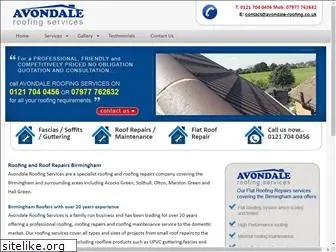 avondale-roofing.com