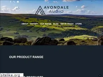 avondaleaudio.com