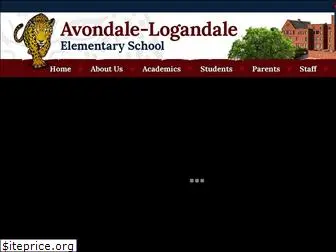 avondalelogandaleschool.org