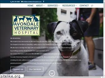 avondalevet.net