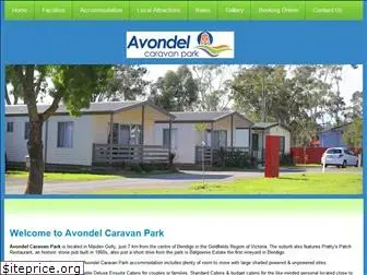 avondelcaravanpark.com.au