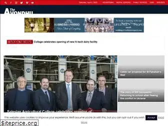avondhupress.ie thumbnail