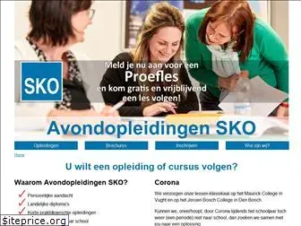 avondopleidingensko.nl
