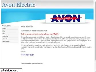 avonelectric.com