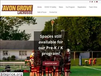 avongrovelacrosse.org