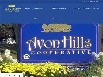 avonhillscooperative.com