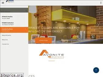 avonite.com