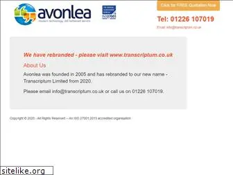 avonlea-services.co.uk