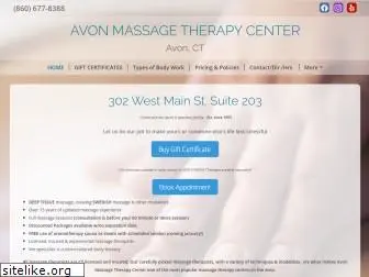 avonmassage.com