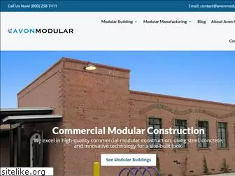 avonmodular.com