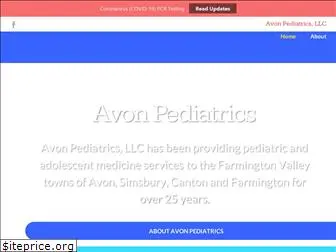 avonpediatrics.net