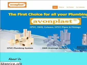 avonplast.com