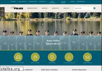 avonpolice.org