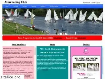 avonsailingclub.co.uk