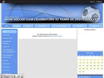 avonsoccerclub.org