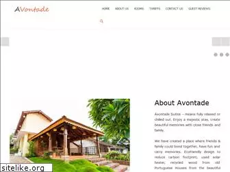 avontadesuites.com