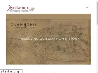 avonworth-history.org
