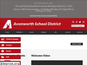 avonworth.k12.pa.us