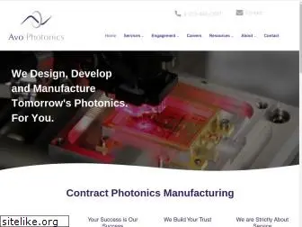 avophotonics.com