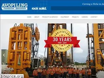 avopiling.com.au