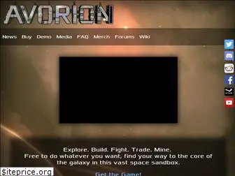 avorion.net