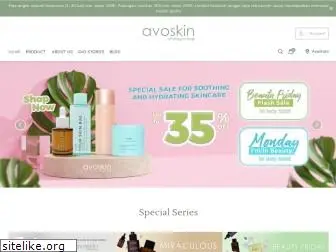 avoskinbeauty.com