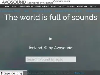 avosound.com