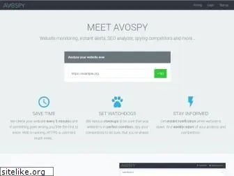 avospy.com