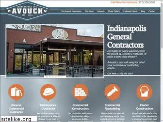 avouchcontractors.com