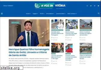 avozdavitoria.com