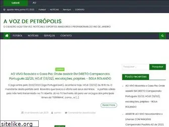 avozdepetropolis.com.br