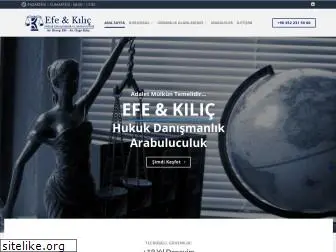 avozgekilic.com.tr