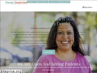 avpremierdental.com