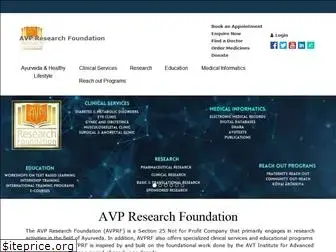 avpresearch.org