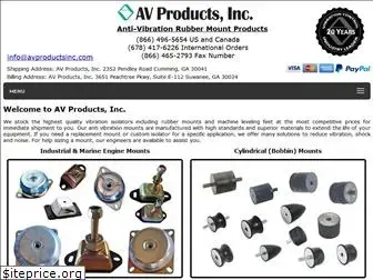 avproductsinc.com