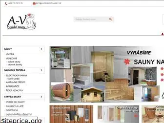 avprodukt-sauny.cz