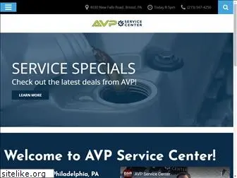 avpservicecenter.com